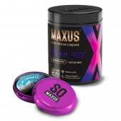 Презервативы увеличенного размера Maxus XXL - 15 шт. - Maxus - купить с доставкой в Жуковском
