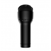 Черный мастурбатор FeelSensation Stroker - Kiiroo - в Жуковском купить с доставкой