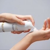 Массажная пена Fizzy Massage Foam - 150 мл. - YESforLOV - купить с доставкой в Жуковском