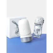 Белый автоматический мастурбатор Extra Sauce - Sauce - в Жуковском купить с доставкой