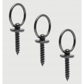 Набор из 3 колец Strap-On-Me Dildo Ring - Strap-on-me - купить с доставкой в Жуковском