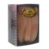 Телесный мастурбатор-вагина JELLY POCKET PAL VAGINA - NMC - в Жуковском купить с доставкой