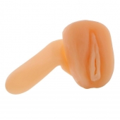 Телесный мастурбатор-вагина JELLY POCKET PAL VAGINA - NMC - в Жуковском купить с доставкой