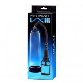 Прозрачная вакуумная помпа PERFORMANCE VX3 - Blush Novelties - в Жуковском купить с доставкой