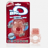 Эрекционное кольцо с вибрацией THE BIG O - Screaming O - в Жуковском купить с доставкой