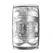 Мастурбатор Fleshlight Quickshot Stoya - вагина и анус - Fleshlight - в Жуковском купить с доставкой