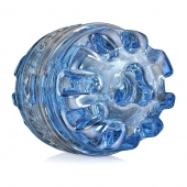 Мастурбатор Fleshlight Quickshot Turbo Blue Ice - Fleshlight - в Жуковском купить с доставкой