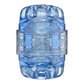 Мастурбатор Fleshlight Quickshot Turbo Blue Ice - Fleshlight - в Жуковском купить с доставкой