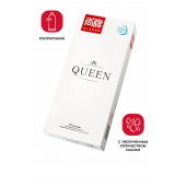 Ультратонкие презервативы Elasun Queen - 12 шт. - Elasun - купить с доставкой в Жуковском