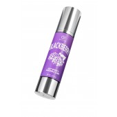 Массажное масло 2-в-1 Blackberry Hot Effect с разогревающим эффектом и вкусом ежевики - 50 мл. - Secret Play - купить с доставкой в Жуковском