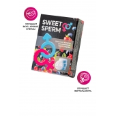 Шипучие таблетки для мужчин Sweet Sperm для изменения вкуса спермы (4 шт. по 0,5 гр.) - Капиталпродукт - купить с доставкой в Жуковском