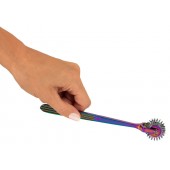 Радужное колесо Вартенберга Rainbow Triple Pinwheel - Orion - купить с доставкой в Жуковском