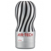 Серый мастурбатор Reusable Vacuum CUP ULTRA - Tenga - в Жуковском купить с доставкой