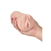 Маструбатор-вагина Soft   Wet Annabella Realistic Beige Masturbator - Blush Novelties - в Жуковском купить с доставкой