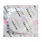 Презерватив Sagami Xtreme Mint с ароматом мяты - 1 шт. - Sagami - купить с доставкой в Жуковском