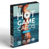 Игральные карты Hot Game Cards «Пляж» - Сима-Ленд - купить с доставкой в Жуковском
