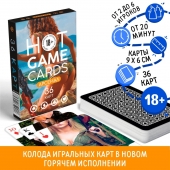 Игральные карты Hot Game Cards «Арсенал» - Сима-Ленд - купить с доставкой в Жуковском