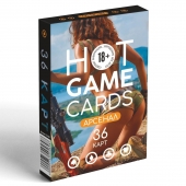 Игральные карты Hot Game Cards «Арсенал» - Сима-Ленд - купить с доставкой в Жуковском