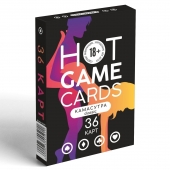 Игральные карты Hot Game Cards «Камасутра classic» - Сима-Ленд - купить с доставкой в Жуковском