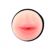 Мастурбатор-ротик с многоуровневой вибрацией - Baile - в Жуковском купить с доставкой