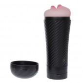 Мастурбатор-ротик с многоуровневой вибрацией - Baile - в Жуковском купить с доставкой