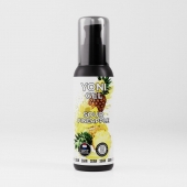 Лубрикант для орального секса SGAN со вкусом кислого ананаса - 100 мл. - SGAN - купить с доставкой в Жуковском