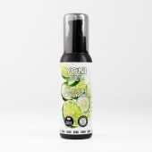 Лубрикант для орального секса SGAN со вкусом лайма и огурца - 100 мл. - SGAN - купить с доставкой в Жуковском