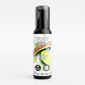 Лубрикант для орального секса SGAN со вкусом мексиканского лайма - 100 мл. - SGAN - купить с доставкой в Жуковском