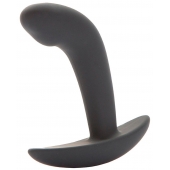 Анальная пробка Driven by Desire Silicone Butt Plug - 9 см. - Fifty Shades of Grey - в Жуковском купить с доставкой