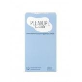 Ультратонкие презервативы Pleasure Lab - 12 шт. - Pleasure Lab - купить с доставкой в Жуковском