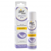 Лубрикант для чувствительной кожи pjur MED Sensitive glide - 100 мл. - Pjur - купить с доставкой в Жуковском