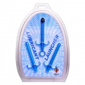 Набор для введения смазки Lubricant Launcher 3 Pack - XR Brands - купить с доставкой в Жуковском