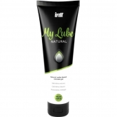 Увлажняющий гель-лубрикант на водной основе  для тела My Lube Natural - 100 мл. - INTT - купить с доставкой в Жуковском