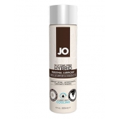 Водно-масляный лубрикант с охлаждающим эффектом JO Silicon free Hybrid Lubricant COOLING - 120 мл. - System JO - купить с доставкой в Жуковском