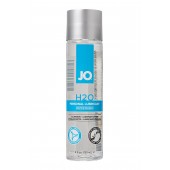 Нейтральный лубрикант на водной основе JO Personal Lubricant H2O - 120 мл. - System JO - купить с доставкой в Жуковском