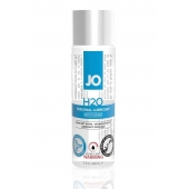 Возбуждающий лубрикант на водной основе JO Personal Lubricant H2O Warming - 60 мл. - System JO - купить с доставкой в Жуковском