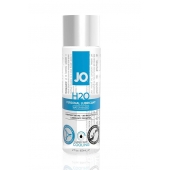 Охлаждающий лубрикант на водной основе JO Personal Lubricant H2O COOLING - 60 мл. - System JO - купить с доставкой в Жуковском