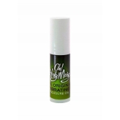 Масло унисекс с эффектом вибрации Oh! Holy Mary - 6 мл. - Nuei cosmetics - купить с доставкой в Жуковском