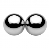 Магнитный зажим на сосок или член Magnus Mighty Magnetic Orbs - XR Brands - купить с доставкой в Жуковском