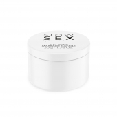 Массажная свеча для всего тела Slow Sex - 50 гр. - Bijoux Indiscrets - купить с доставкой в Жуковском