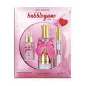 Набор средств для массажа и ласк Bubblegum Play Kit - Bijoux Indiscrets - купить с доставкой в Жуковском