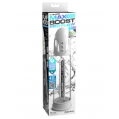 Белая вакуумная автоматическая помпа Max Boost Pro Flow - Pipedream - в Жуковском купить с доставкой