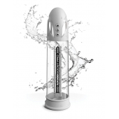Белая вакуумная автоматическая помпа Max Boost Pro Flow - Pipedream - в Жуковском купить с доставкой