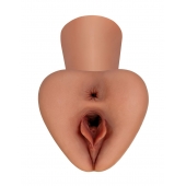 Карамельный мастурбатор Pick Your Pleasure XL Stroker - Pipedream - в Жуковском купить с доставкой