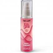 Съедобное массажное масло Kiss Land Very-Cherry - 75 мл. - THE LUFF - купить с доставкой в Жуковском