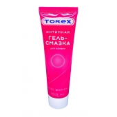 Гель-смазка на водной основе For Women - 100 мл. - Torex - купить с доставкой в Жуковском
