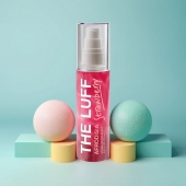 Интимный гель на водной основе Afrodisia Strawberry - 75 мл. - THE LUFF - купить с доставкой в Жуковском