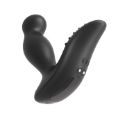 Черный вибромассажер простаты 3,5’’ P-spot Massager - 12,5 см. - Erokay - в Жуковском купить с доставкой