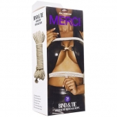 Верёвка для связывания и фиксации Bind Tie - 9,14 м. - Doc Johnson - купить с доставкой в Жуковском