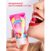 Интимная гель-смазка Shefox «Бабл гам» - 50 мл. - Shefox - купить с доставкой в Жуковском
